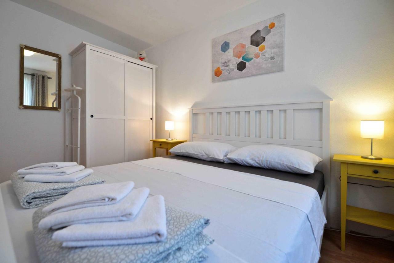 Apartment Stari Murter Eksteriør billede