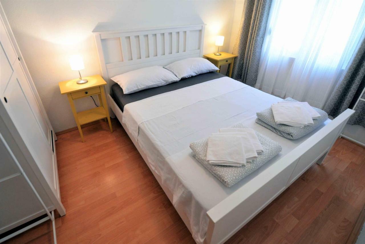 Apartment Stari Murter Eksteriør billede