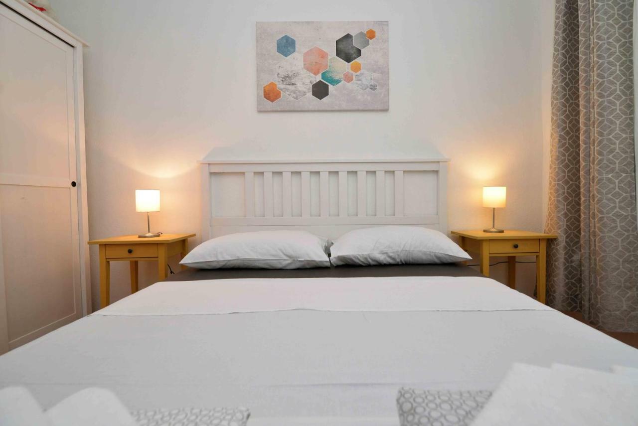 Apartment Stari Murter Eksteriør billede